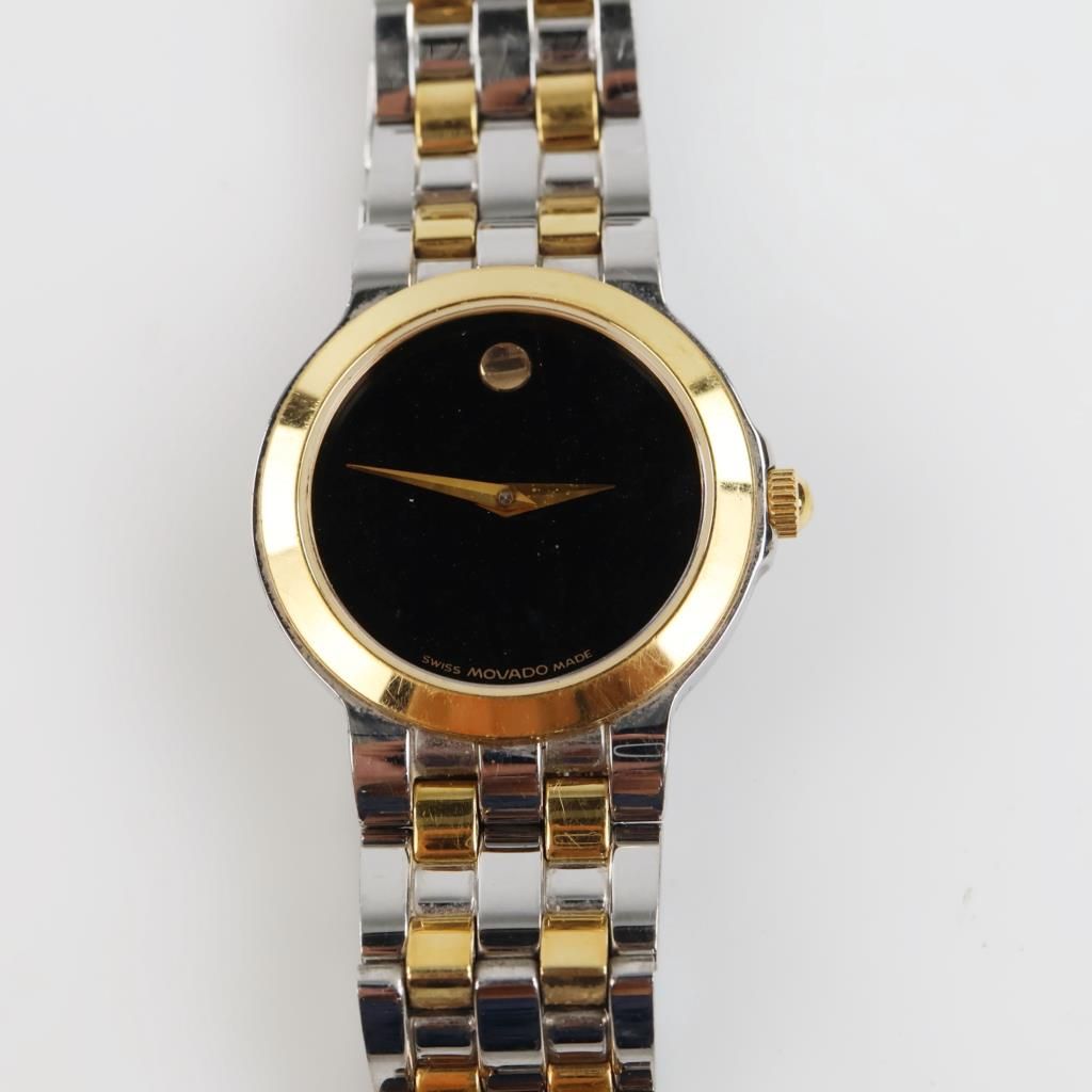 Movado Museum GP Watch - photo 1