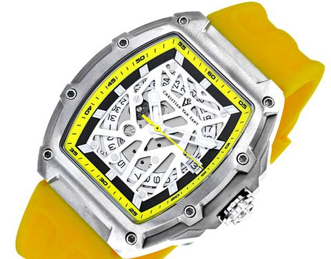 Christian Van Sant Watches Odyssey Automatic  White Dial, CV6192 - Retail at (MSRP: $ 1,495.00)