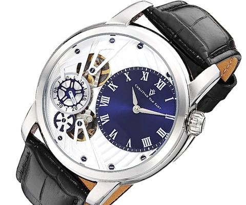 Christian Van Sant Watches Men's Sprocket Auto-Quartz, CV1542 Retail at (MSRP: $1,195.00)