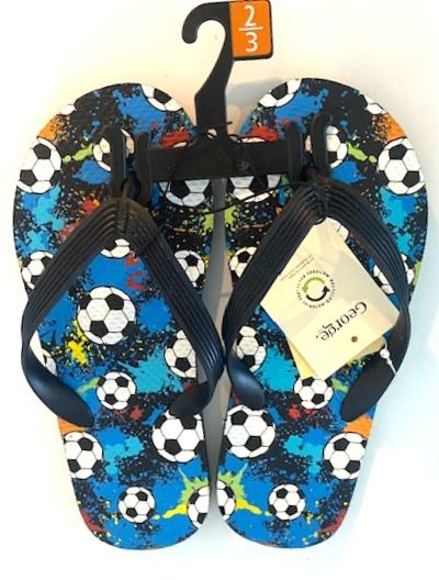 Kids Flip Flops Size 2 - 3 - photo 1