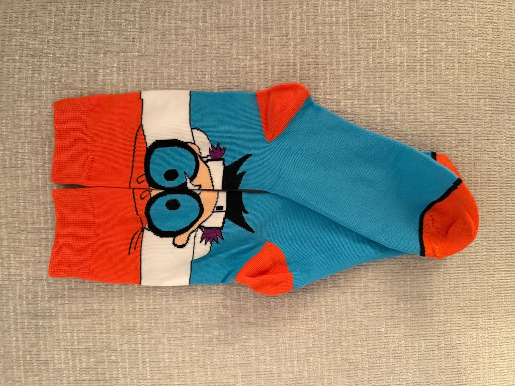 Rugrats Socks 9 - 13 - photo 1