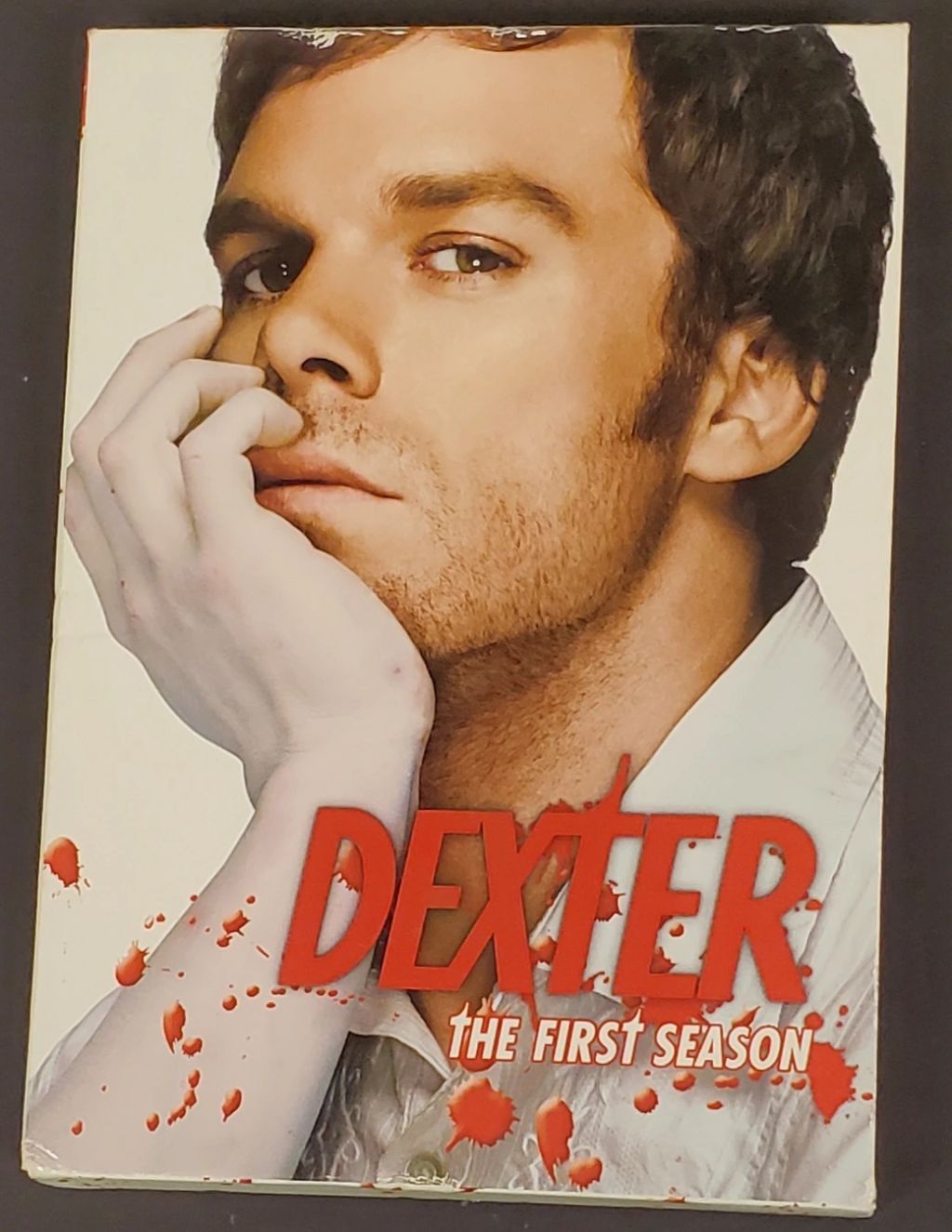 Dexter: The First Season DVD Box Set, 4 Discs VG - photo 1