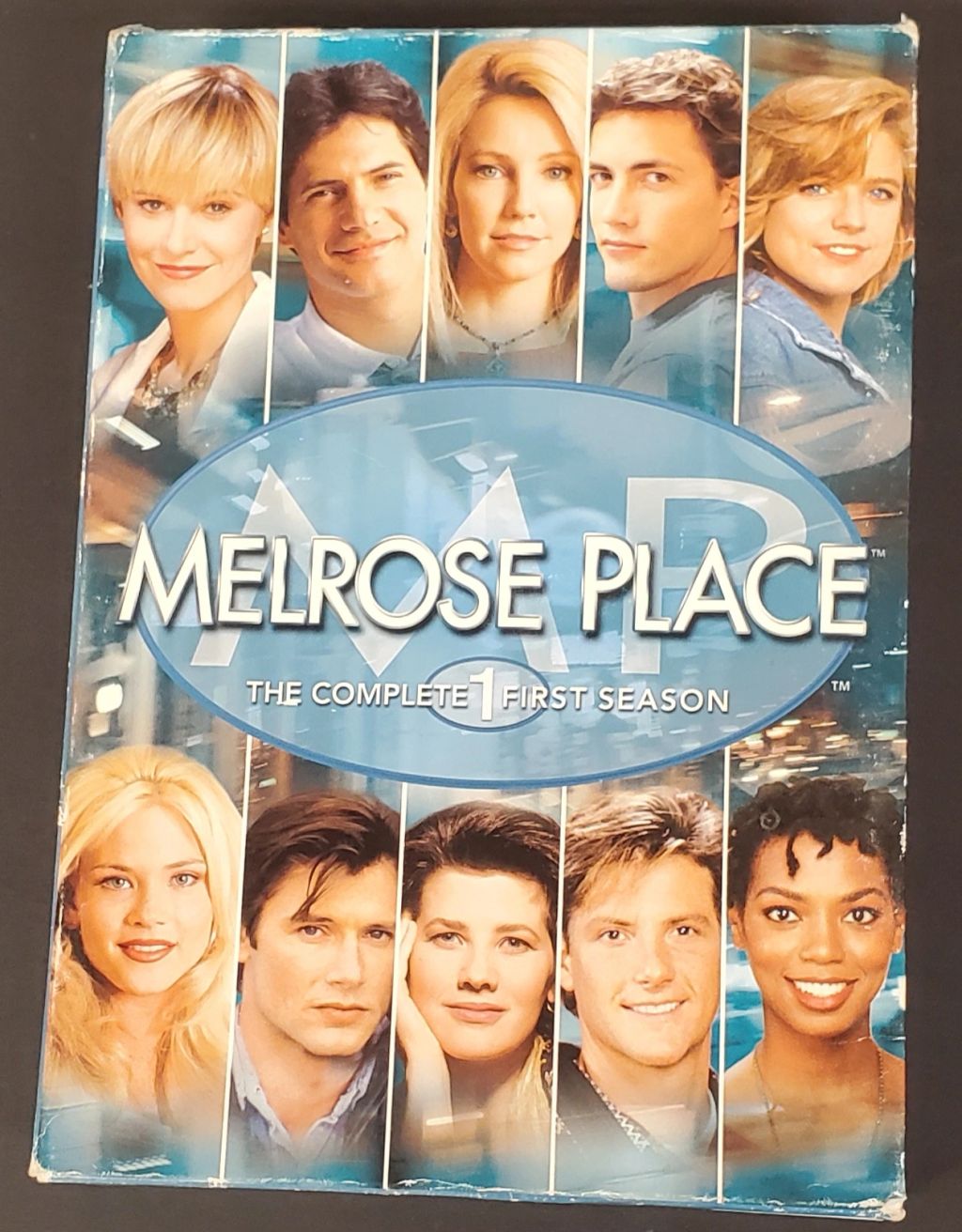Melrose Place: The Complete First Season DVD Box Set VG - photo 1