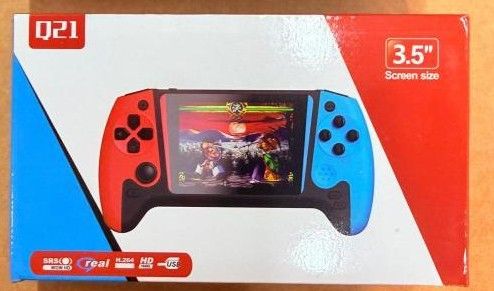 Digital Gaming Controller Q21 Portable Gaming Handheld - photo 1