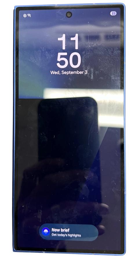 Samsung Cell phone SM-F966U Galaxy Z Fold7