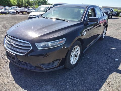2014 Ford Taurus