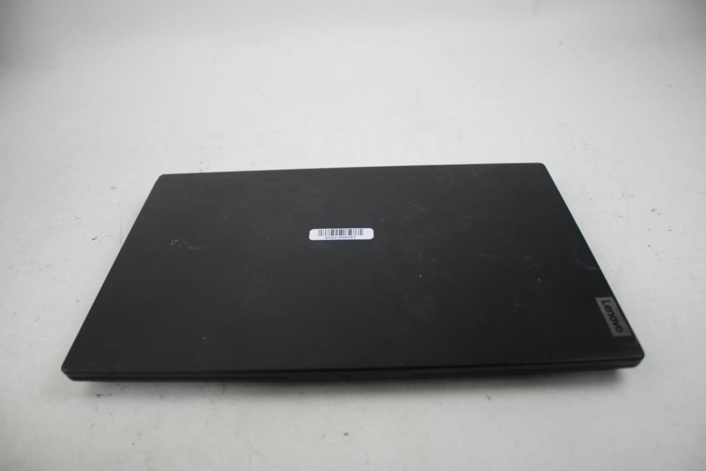 Lenovo V14 G2 ITL Laptop, Black - photo 1