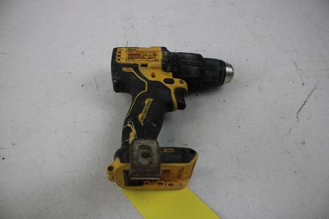Dewalt 1/2" Cordless Hammerdrill/Drill Driver