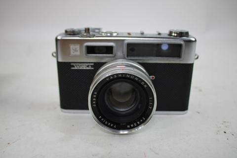 Yashica Electro 35 35mm SLR Camera