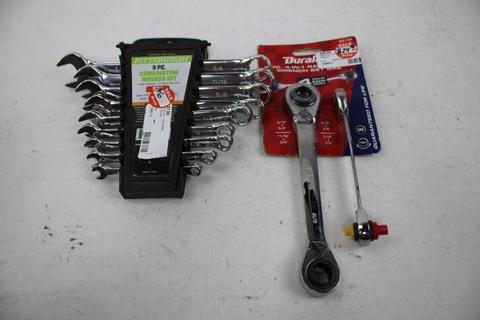 ACE, Duralast, Pittsburgh Wrench Sets, 3 Pieces