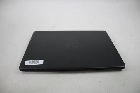 HP Laptop 14, Black