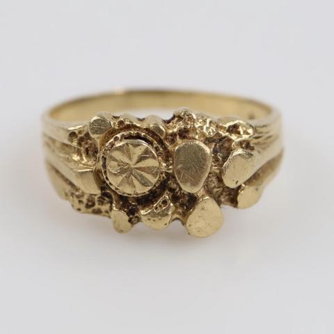 14kt Gold Ring