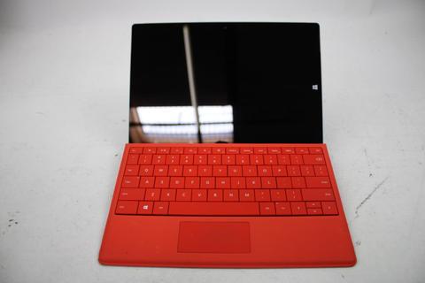 Microsoft Surface 3 Compact 2-in-1 Tablet/Laptop