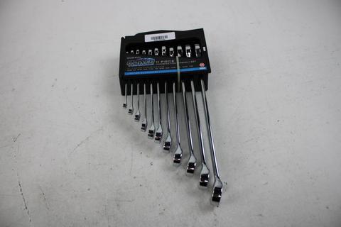 Power Torque 11-Pc Combination Wrench Set