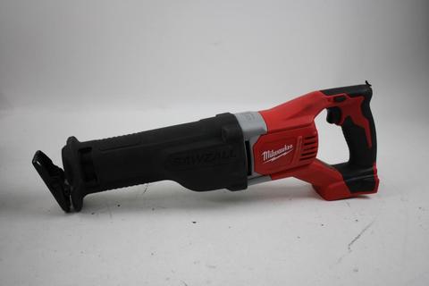 Milwaukee Sawzall Reciprocating Saw