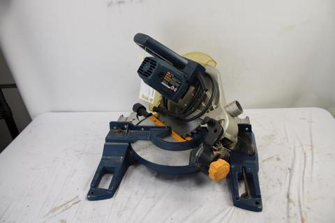 Ryobi 10" Compound Miter Saw With Laser