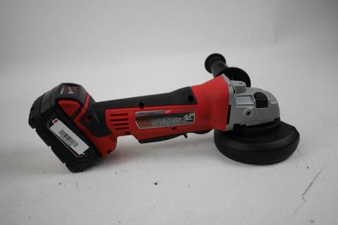 Milwaukee 4-1/2" Cut-Off Grinder