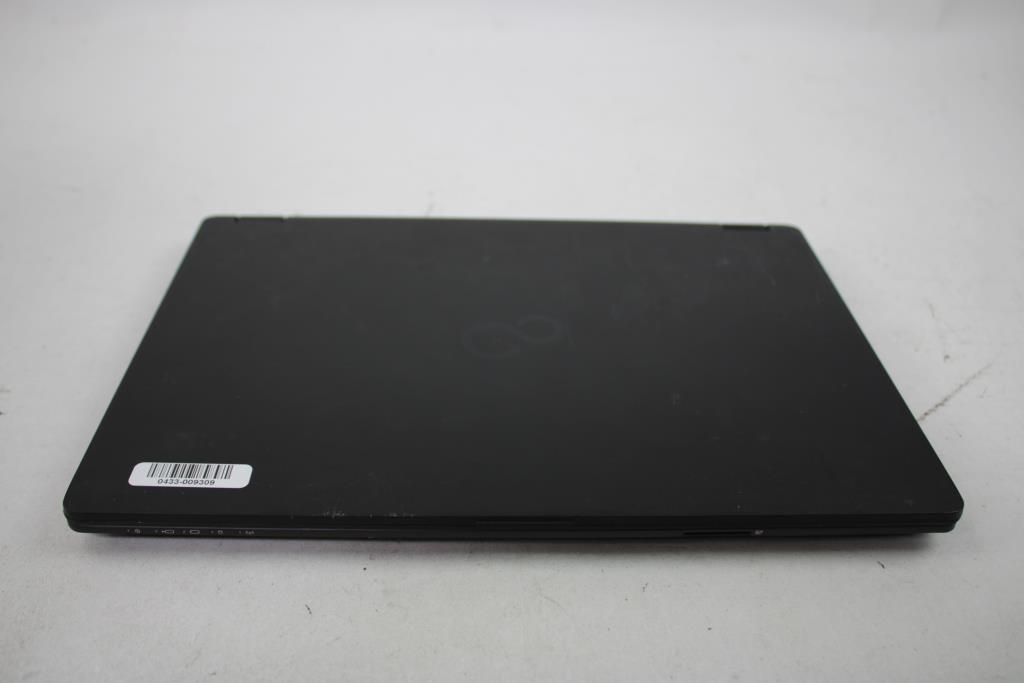 Fujitsu Lifebook U748, Black - photo 1