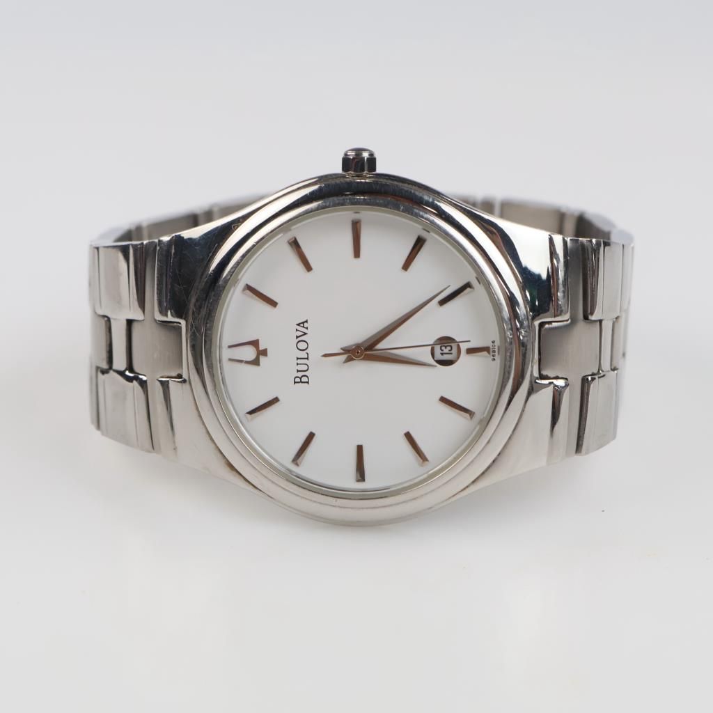 Bulova Classic Collection Watch - photo 1