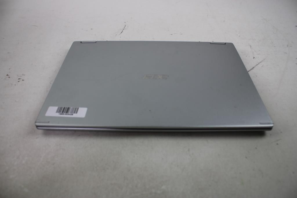 ACER Spin 3 Laptop, Silver - photo 1