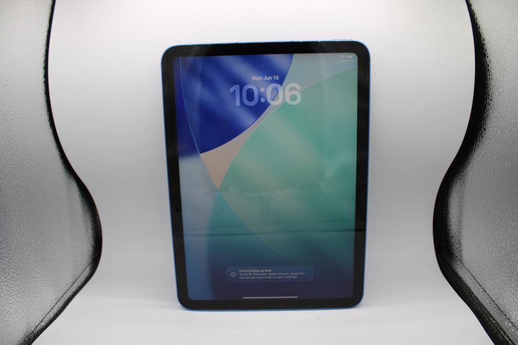 Apple IPad (A16), 128 GB, Wi-Fi Only - photo 1