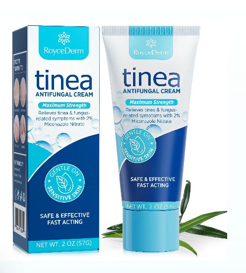 Tinea Antifungal Cream - photo 1