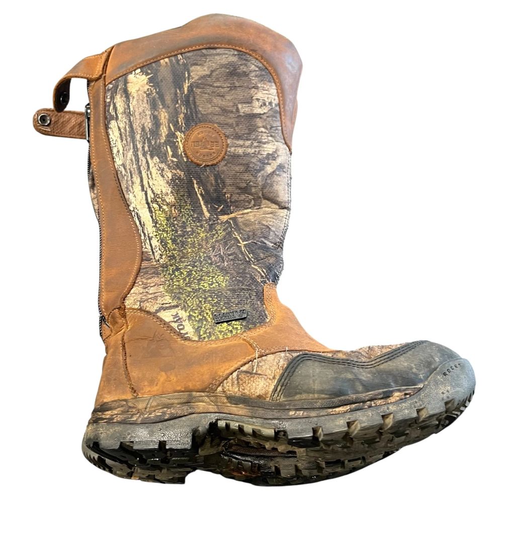 Rocky Shoes Lynx Snake MO DNA - photo 1