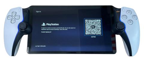 Sony System CFI-Y1001