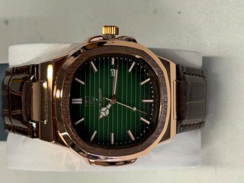 Frank Schmidt Watch Men's Quartz
