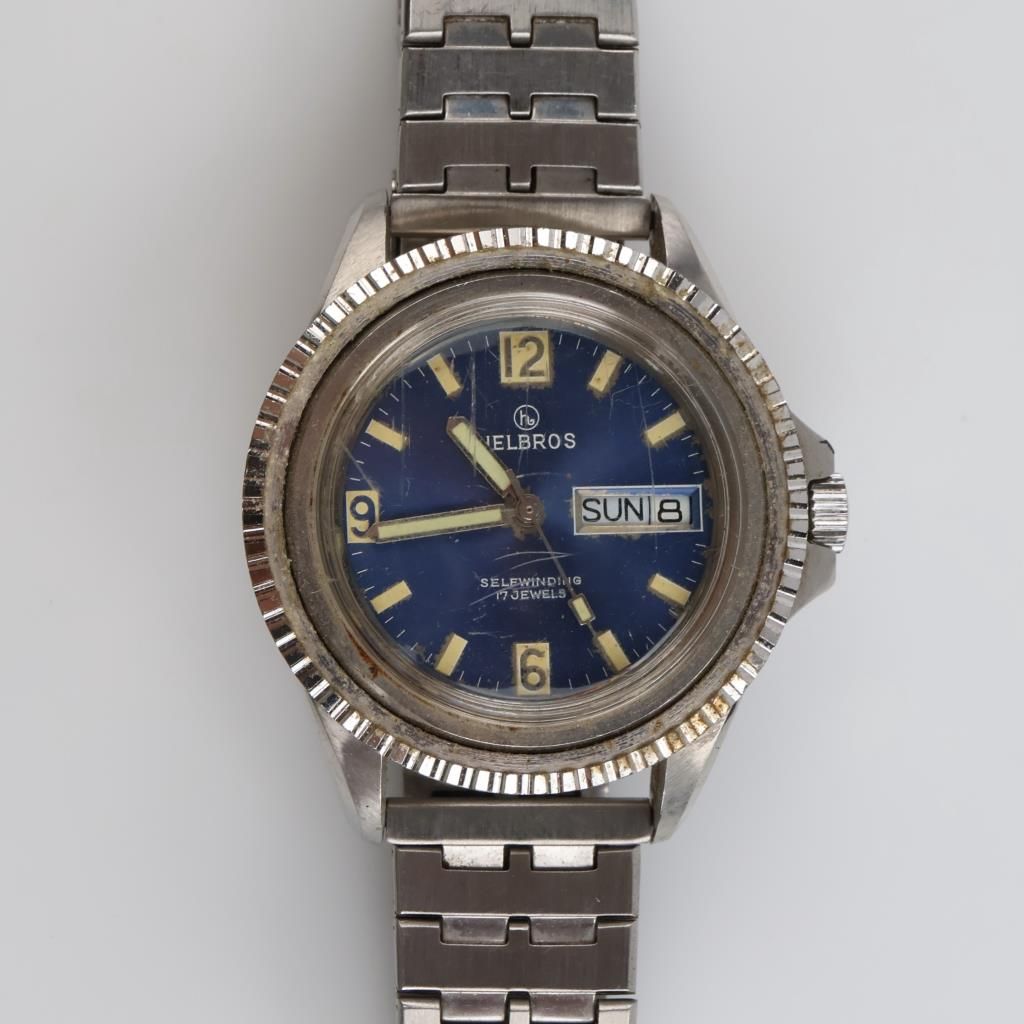 Helbros 1663 Watch - photo 1
