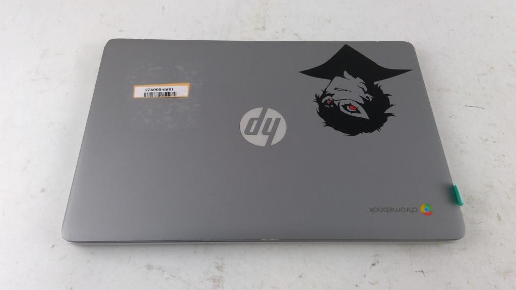 HP Chromebook - photo 1