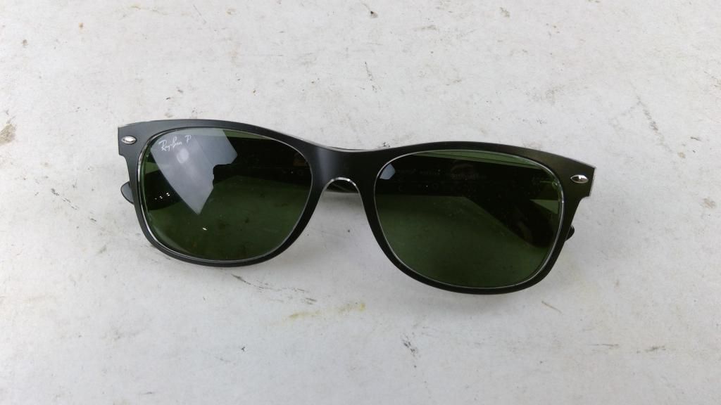 Rayban Mens Sunglasses - photo 1