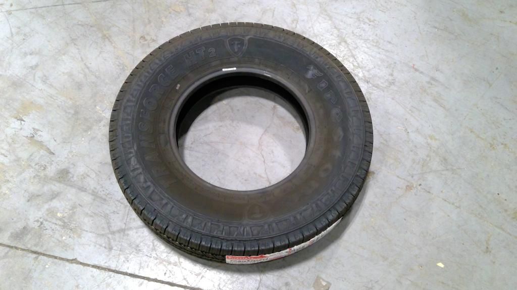 Firestone Tire - photo 1