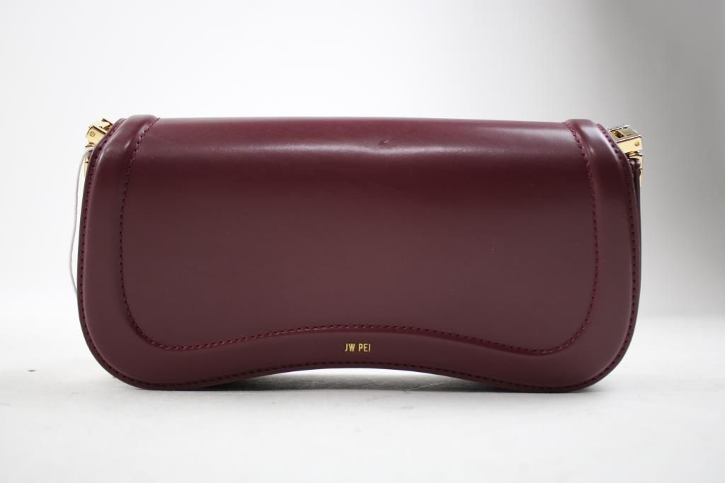 JW PEI Burgundy Crossbody - photo 1