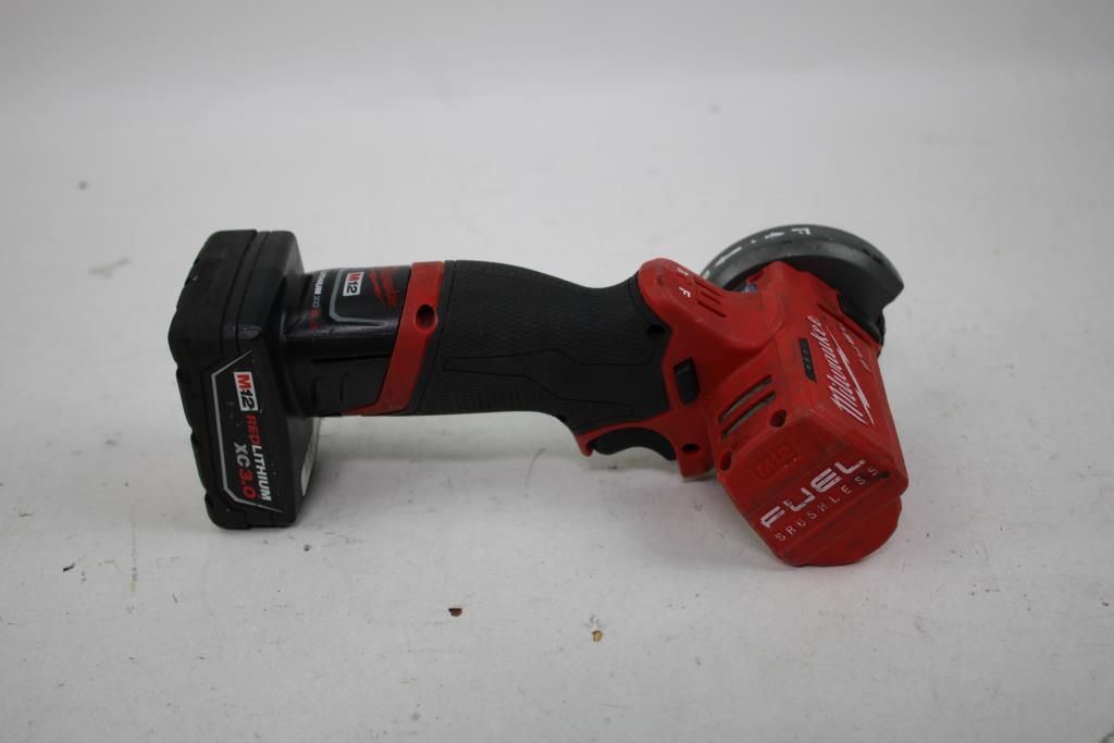 Milwaukee 3" Cut-Off Tool - photo 1