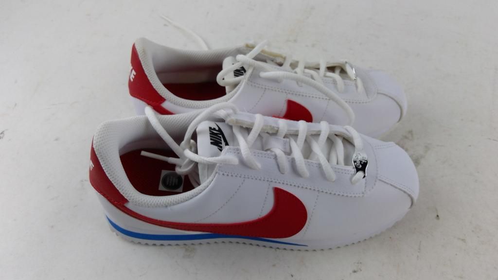 Nike Cortez Basic SL Kids Shoes Size 6T - photo 1