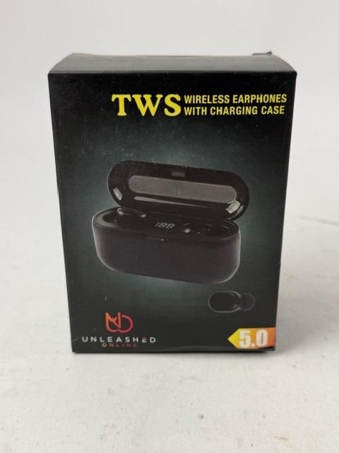 TWS Wireless Earphones With Case - photo 1