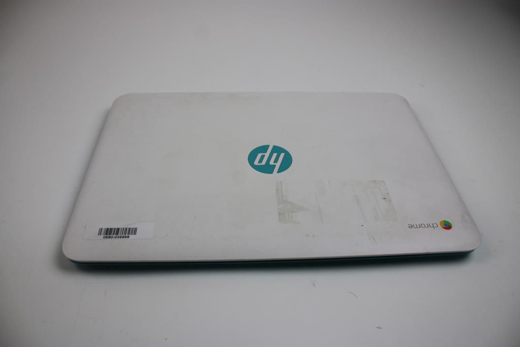 HP Chromebook 14 Laptop - photo 1
