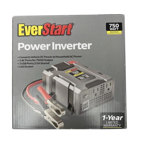 EverStart Auto service tools Power Inverter