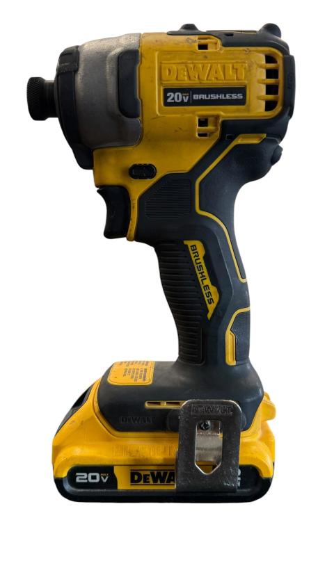 Dewalt Cordless hand tools dcf809