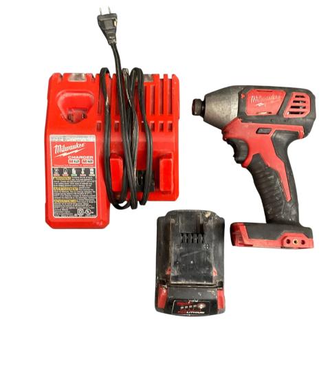 Milwaukee Cordless hand tools 2753-20