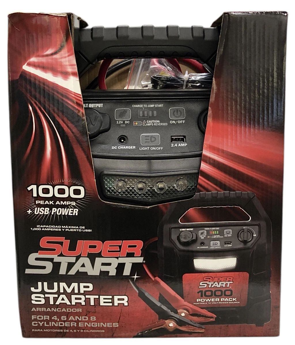 Super Start Auto service tools SS55002 - photo 1