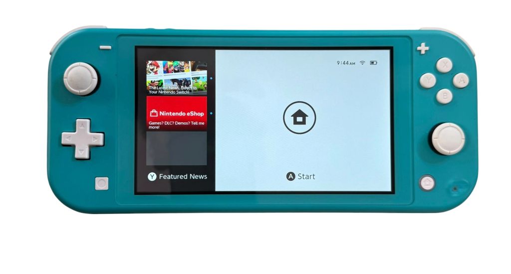 Nintendo System HDH-001 - photo 1