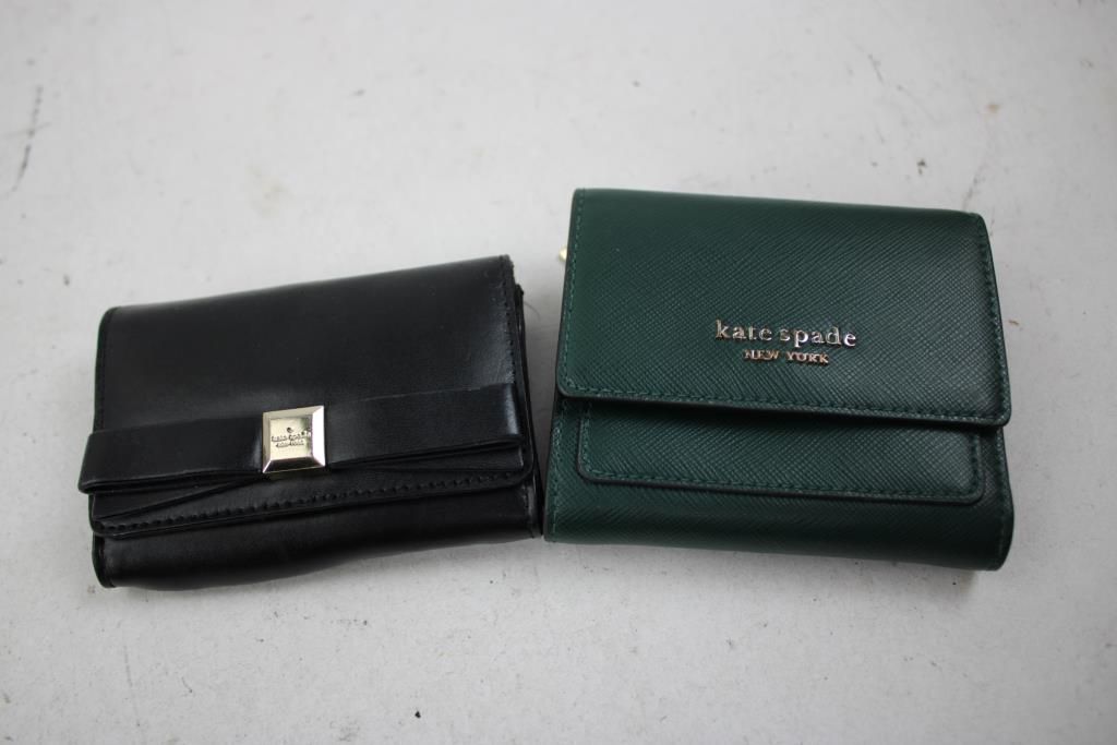 Kate Spade Shoulder Bag With Wallets, 3 Pieces - photo 1