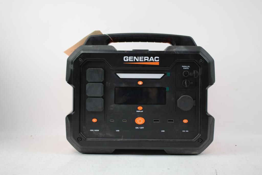 Generac Watt Solar Battery - photo 1