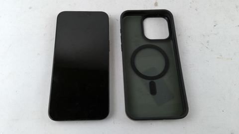 Apple IPhone 15 Pro Max, Activation Locked, Sold For Parts