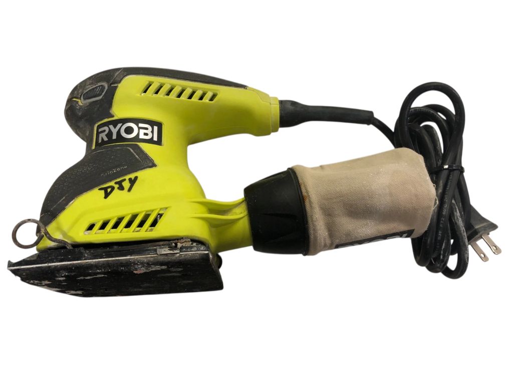 Ryobi Corded hand tools S6520G - photo 1