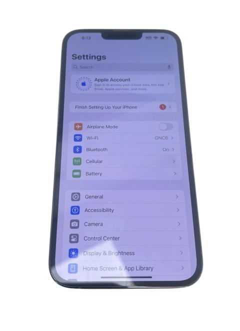 Apple Cell phone MLKP3LL/A A2484