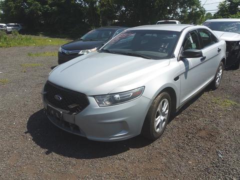 2018 Ford Taurus