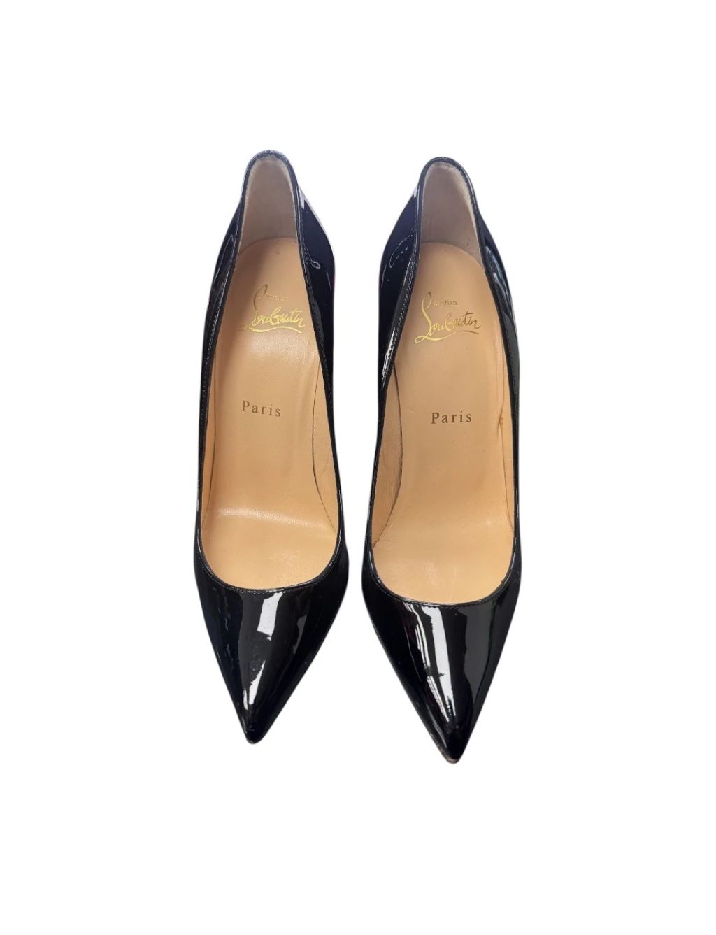 Christian Louboutin Shoes So Kate 120mm Pumps - photo 1